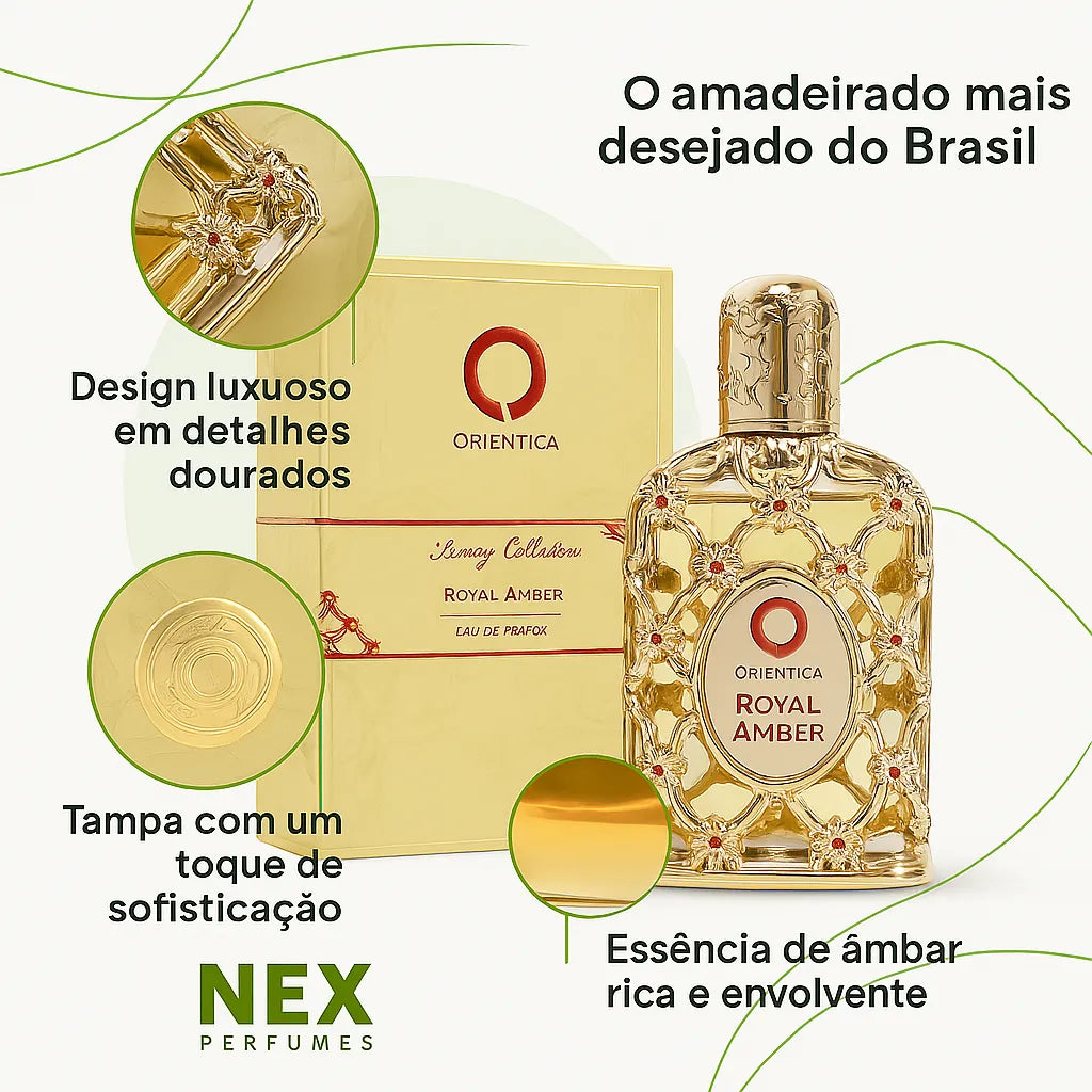 [PROMOÇÃO COMPRE 2 LEVE 3] - Sabah Al Ward, Fakhar e Royal Amber [ANELLA OFERTAS]