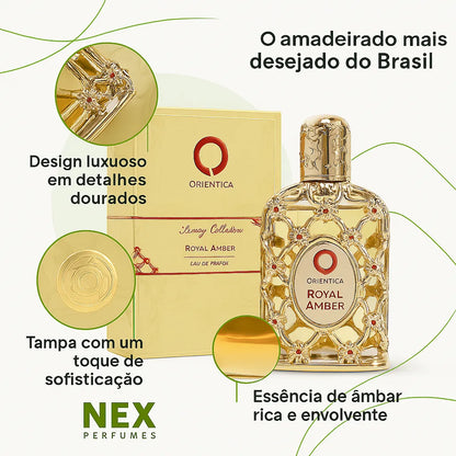[PROMOÇÃO COMPRE 2 LEVE 3] - Sabah Al Ward, Fakhar e Royal Amber [ANELLA OFERTAS]