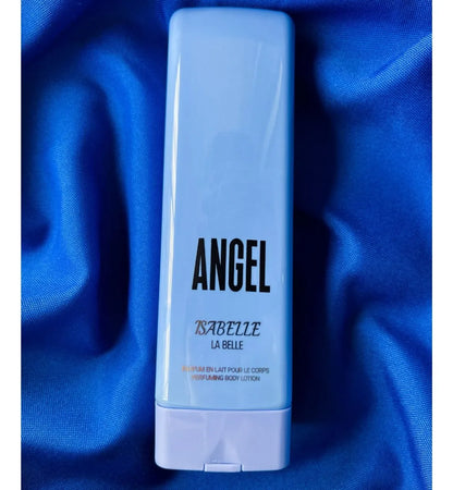[PROMOÇÃO ANGEL] - Kit Perfume E Creme Hidratante Angel Unissex Anella [SOMENTE HOJE]