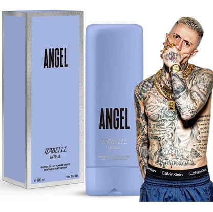 [PROMOÇÃO ANGEL] - Kit Perfume E Creme Hidratante Angel Unissex Anella [SOMENTE HOJE]