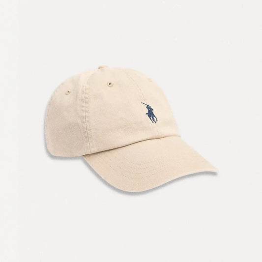 Casquette Classique Réglable - Beige