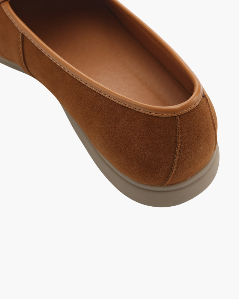 Mocassins Stirling – Héritage et Élégance Silencieuse