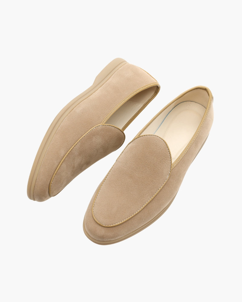 Mocassins Stirling – Héritage et Élégance Silencieuse