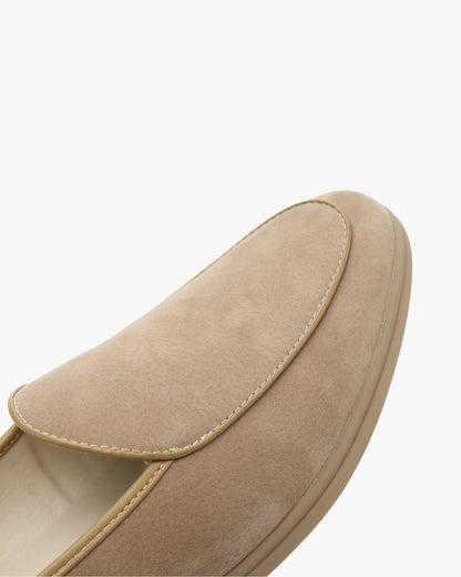 Mocassins Stirling – Héritage et Élégance Silencieuse