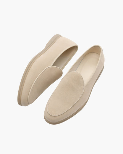 Mocassins Stirling – Héritage et Élégance Silencieuse
