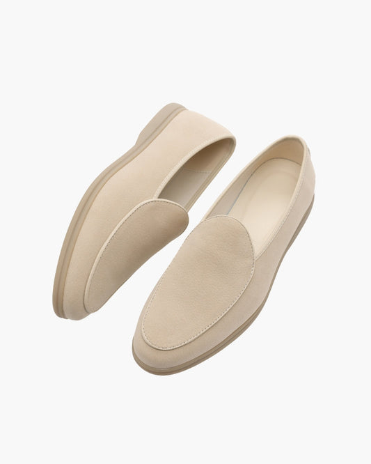 Mocassins Stirling – Héritage et Élégance Silencieuse