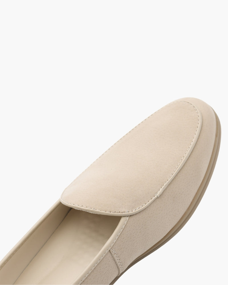 Mocassins Stirling – Héritage et Élégance Silencieuse