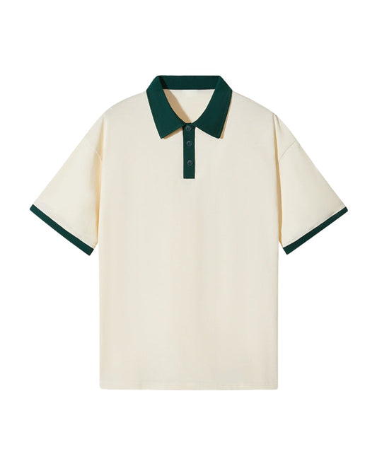 Le Polo Como — L’Essence du Style Décontracté-Chic