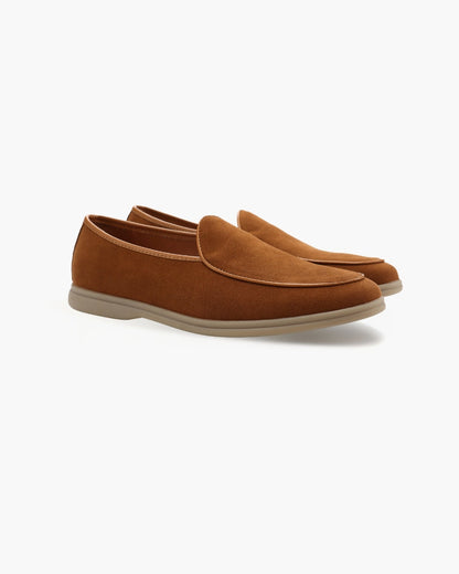 Mocassins Stirling – Héritage et Élégance Silencieuse