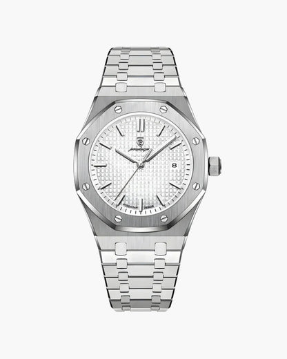 Montre Santorini Elite – Élégance Intemporelle Inspirée de Santorin