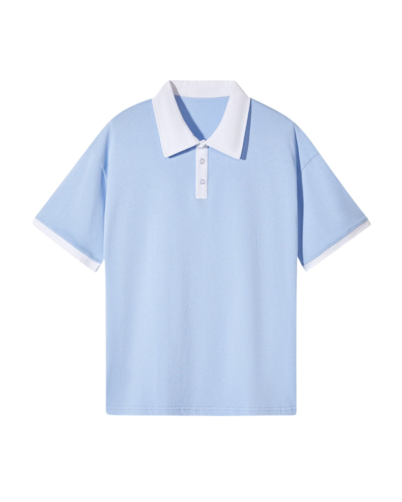 Le Polo Como — L’Essence du Style Décontracté-Chic
