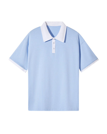 Le Polo Como — L’Essence du Style Décontracté-Chic