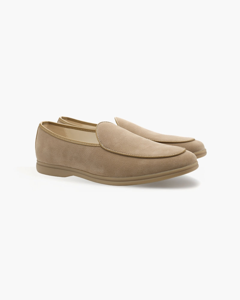 Mocassins Stirling – Héritage et Élégance Silencieuse