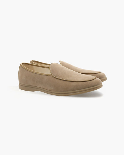 Mocassins Stirling – Héritage et Élégance Silencieuse