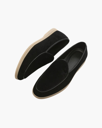 Mocassins Stirling – Héritage et Élégance Silencieuse