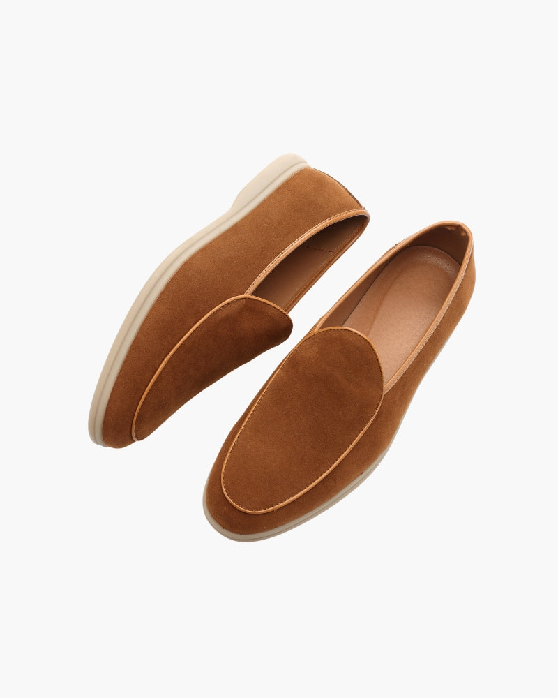 Mocassins Stirling – Héritage et Élégance Silencieuse