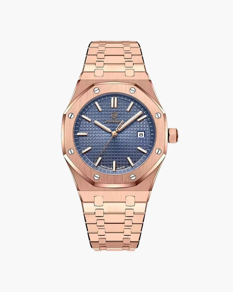 Montre Santorini Elite – Élégance Intemporelle Inspirée de Santorin
