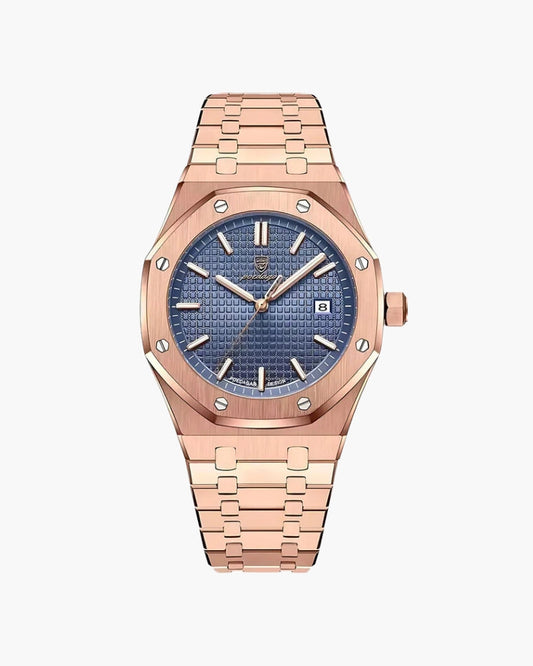 Montre Santorini Elite – Élégance Intemporelle Inspirée de Santorin