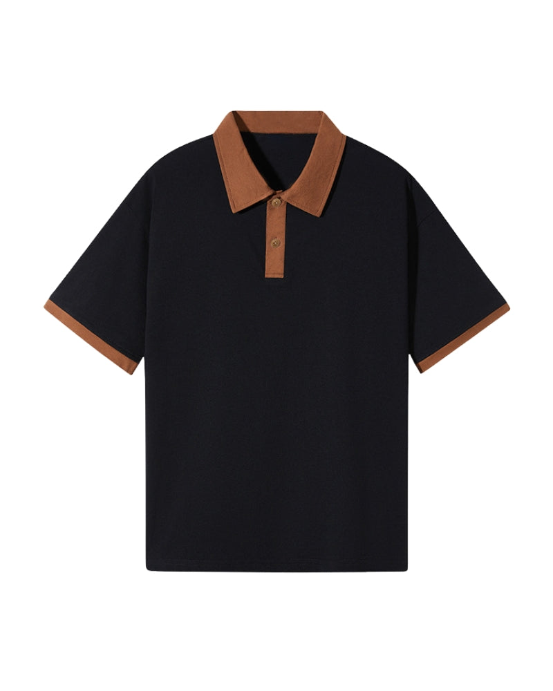 Le Polo Como — L’Essence du Style Décontracté-Chic