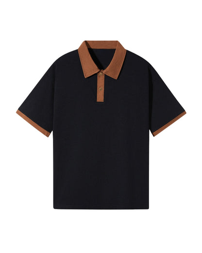 Le Polo Como — L’Essence du Style Décontracté-Chic