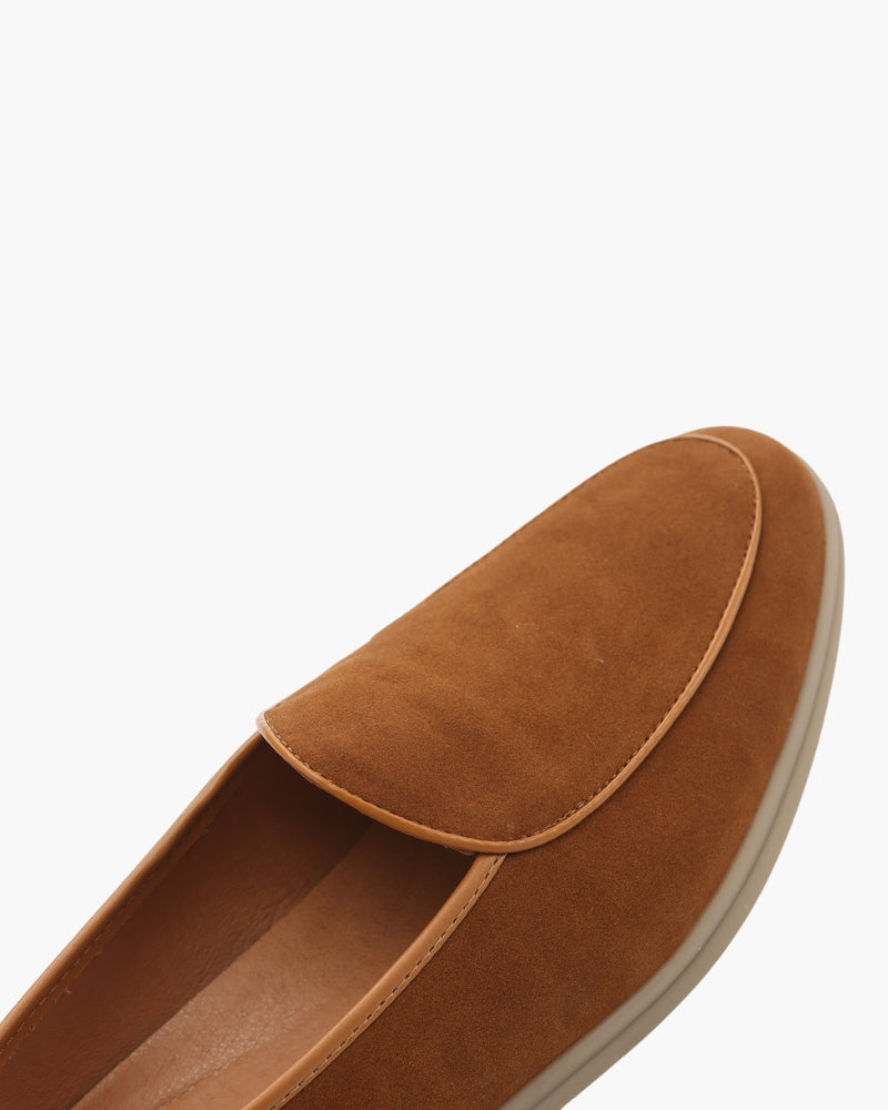 Mocassins Stirling – Héritage et Élégance Silencieuse