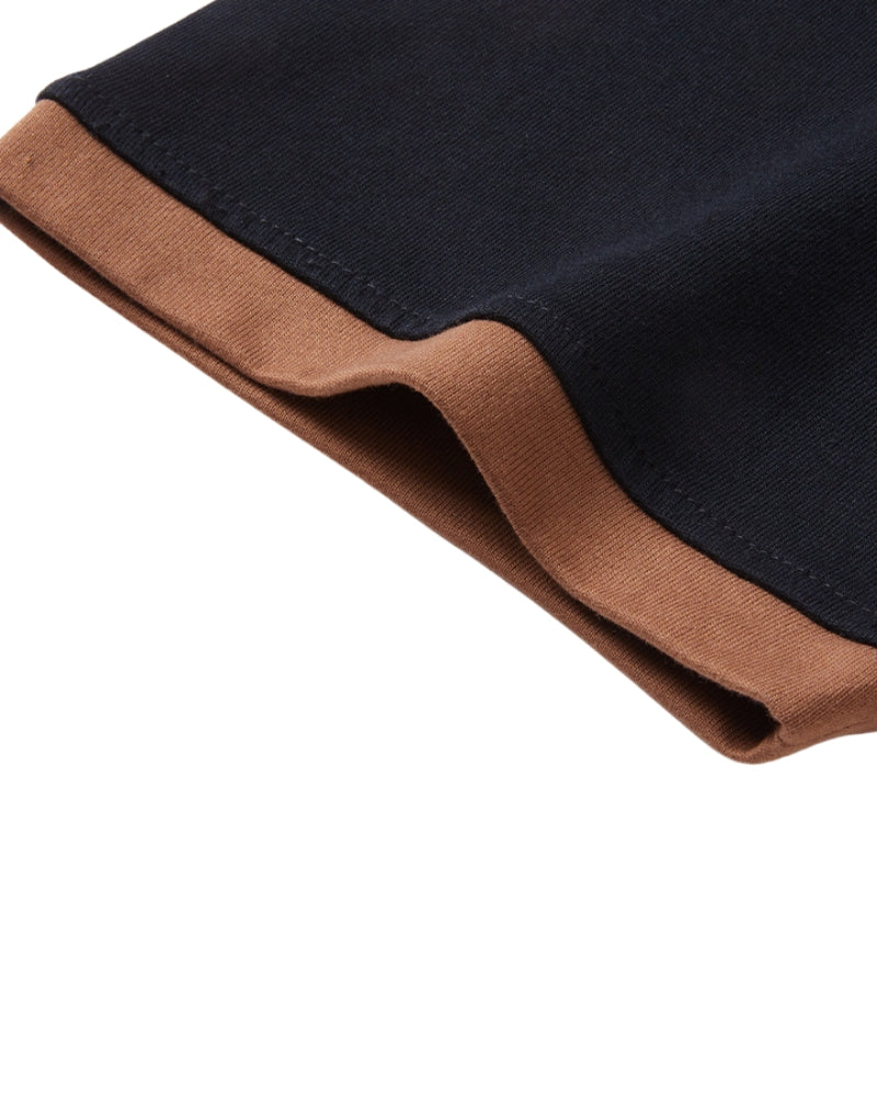 Le Polo Como — L’Essence du Style Décontracté-Chic