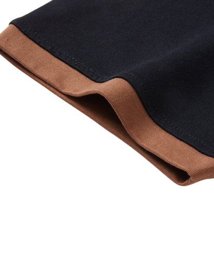 Le Polo Como — L’Essence du Style Décontracté-Chic