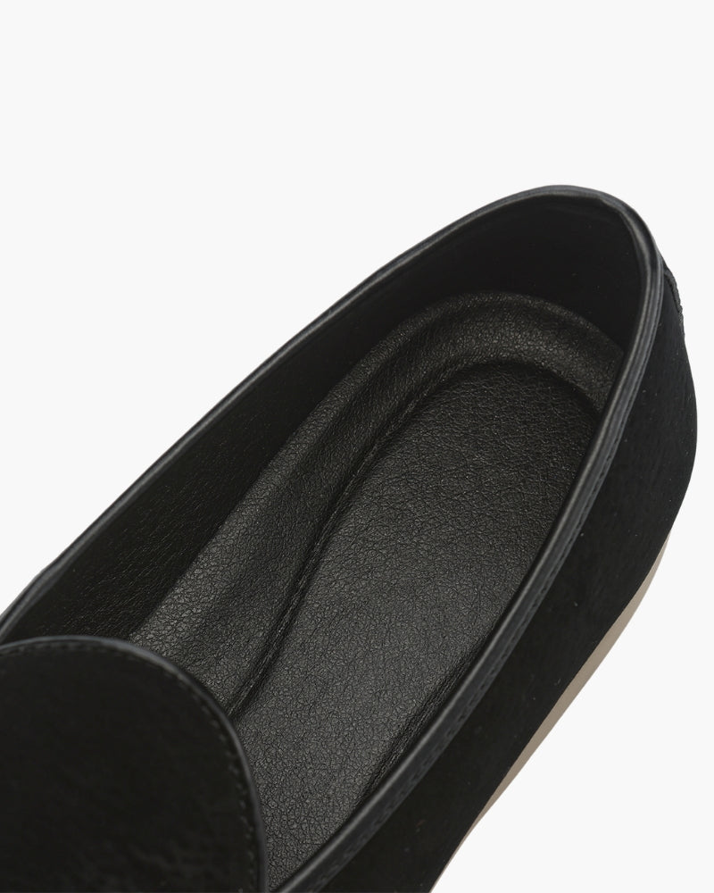 Mocassins Stirling – Héritage et Élégance Silencieuse