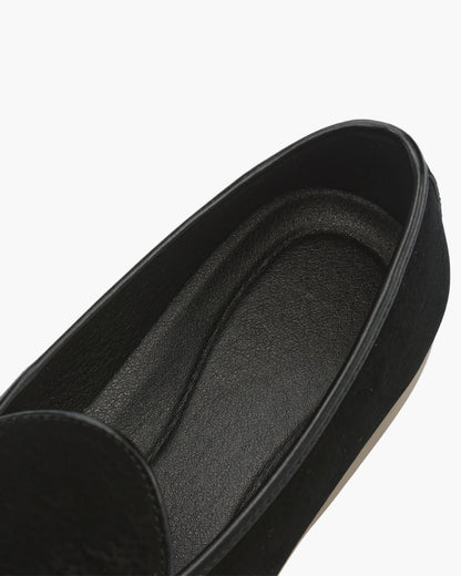 Mocassins Stirling – Héritage et Élégance Silencieuse