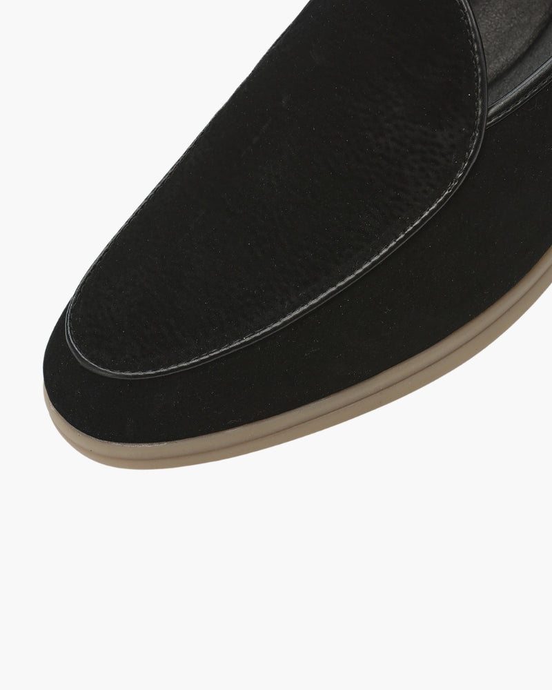 Mocassins Stirling – Héritage et Élégance Silencieuse