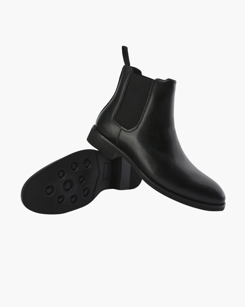 Bottines Chelsea – Élégance sans compromis