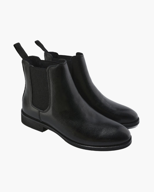 Bottines Chelsea – Élégance sans compromis