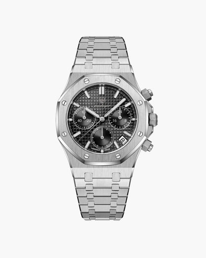 Montre Chronographe Athens – Élégance Moderne & Précision