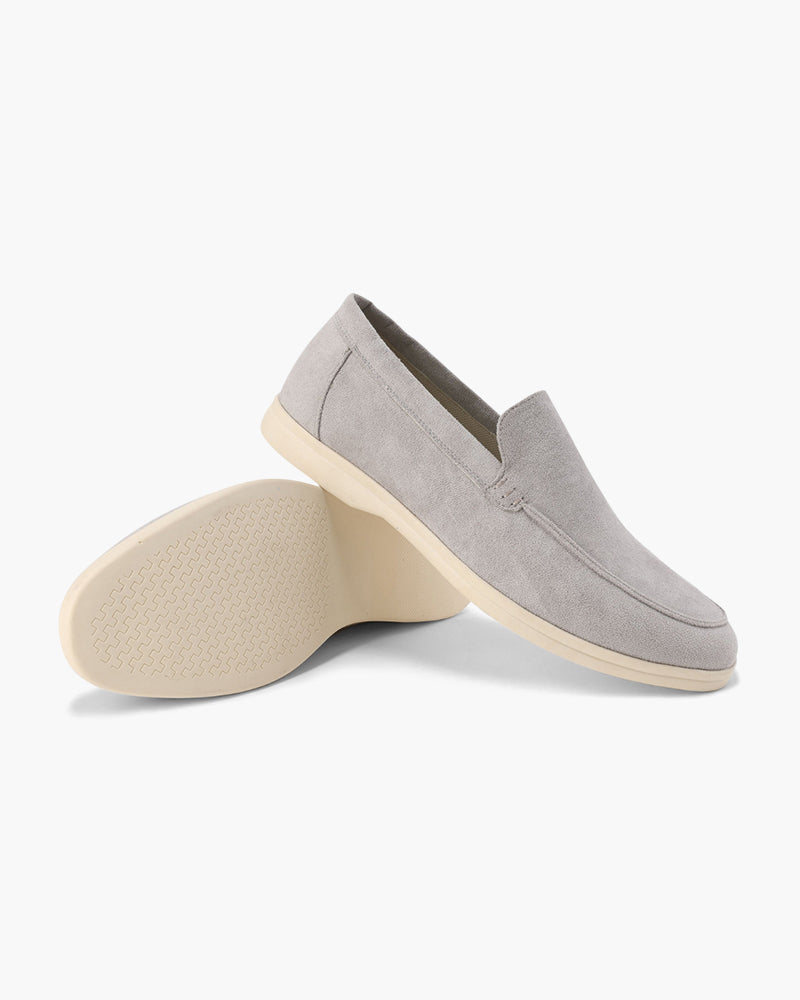 Mocassins en Daim – Élégance Intemporelle et Confort Haut de Gamme
