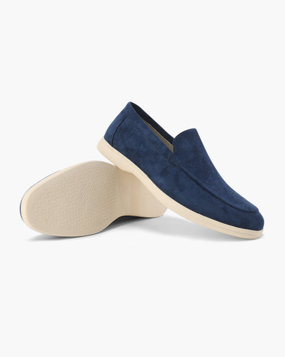 Mocassins en Daim – Élégance Intemporelle et Confort Haut de Gamme
