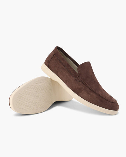 Mocassins en Daim – Élégance Intemporelle et Confort Haut de Gamme