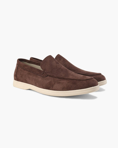 Mocassins en Daim – Élégance Intemporelle et Confort Haut de Gamme