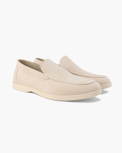 Mocassins en Daim – Élégance Intemporelle et Confort Haut de Gamme
