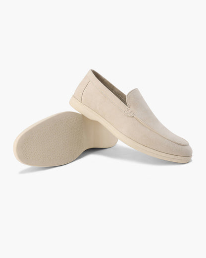 Mocassins en Daim – Élégance Intemporelle et Confort Haut de Gamme
