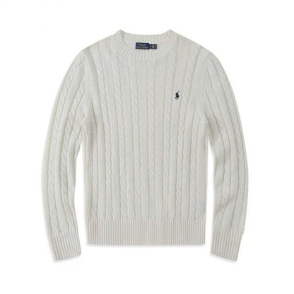 [PAGUE 1 LEVE 2] Suéter de cashmere não desfia e não desbota [PROMOÇÃO DE INVERNO]