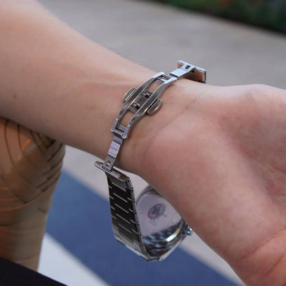 Moderne Homme MONTRE SIGNATURE – Élégance et Précision Intemporelles