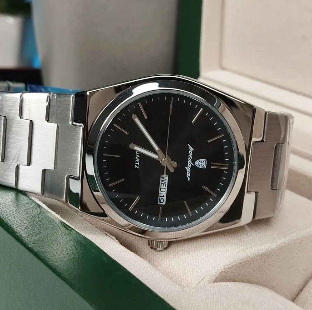 Moderne Homme MONTRE SIGNATURE – Élégance et Précision Intemporelles