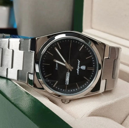 Moderne Homme MONTRE SIGNATURE – Élégance et Précision Intemporelles