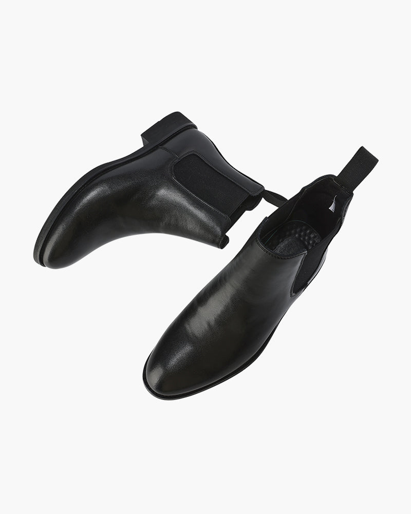 Bottines Chelsea – Élégance sans compromis