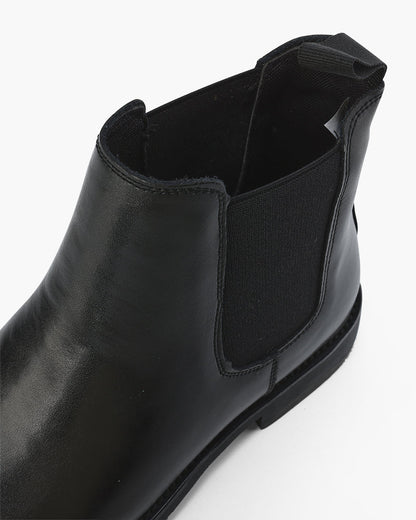 Bottines Chelsea – Élégance sans compromis