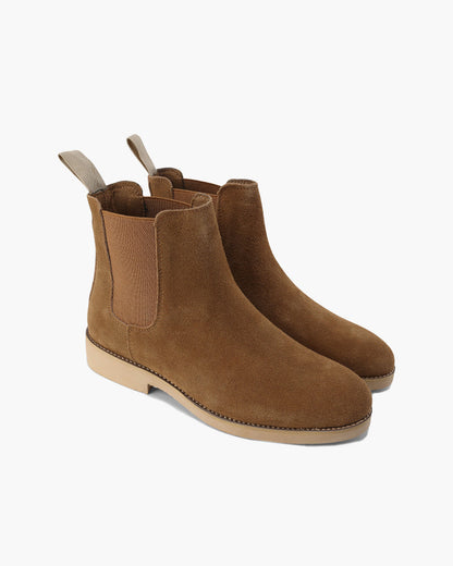 Bottines Chelsea – Élégance sans compromis