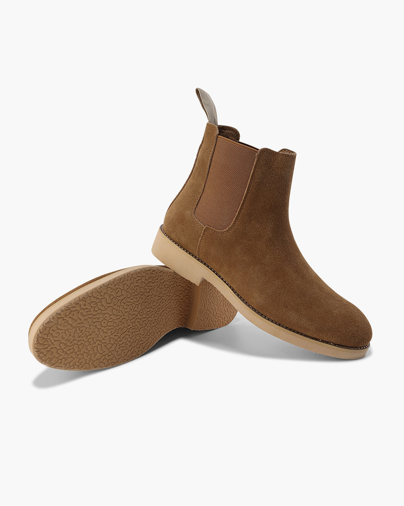 Bottines Chelsea – Élégance sans compromis