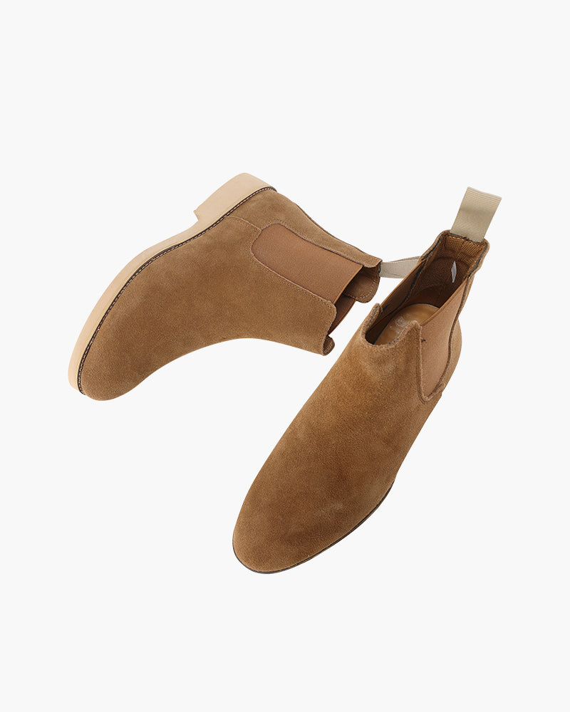 Bottines Chelsea – Élégance sans compromis