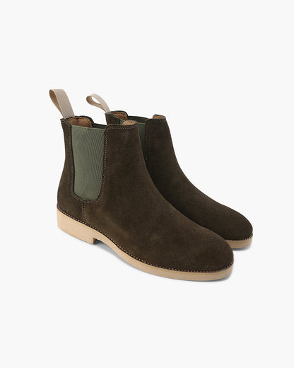 Bottines Chelsea – Élégance sans compromis
