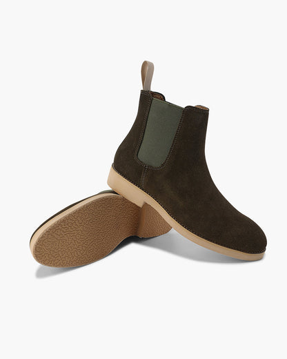 Bottines Chelsea – Élégance sans compromis